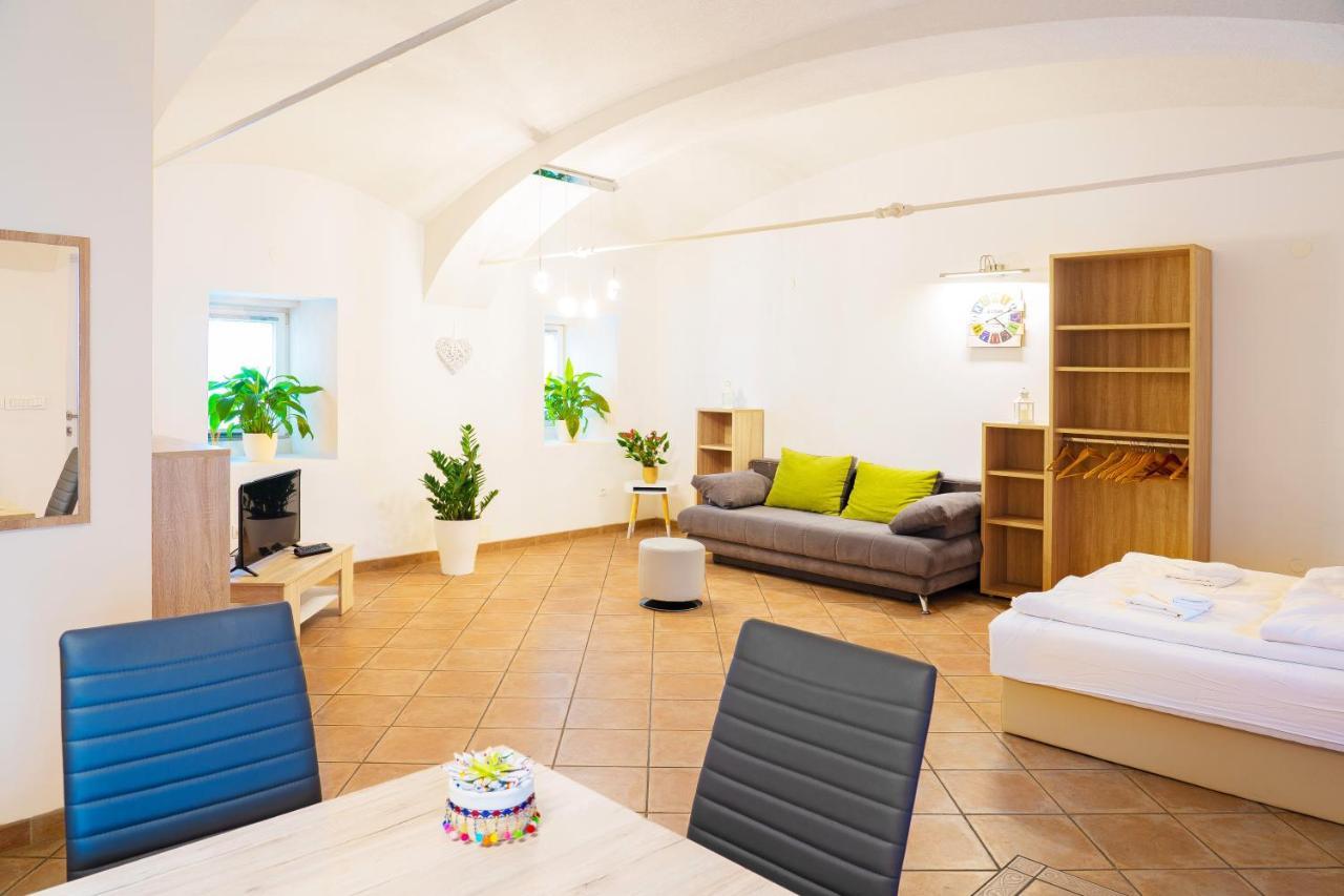 לובליאנה Apartment Pod Velbi מראה חיצוני תמונה