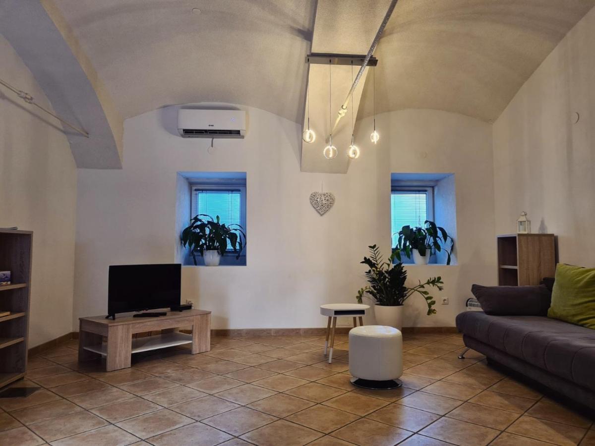לובליאנה Apartment Pod Velbi מראה חיצוני תמונה