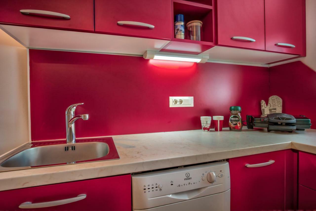 לובליאנה Apartment Pod Velbi מראה חיצוני תמונה