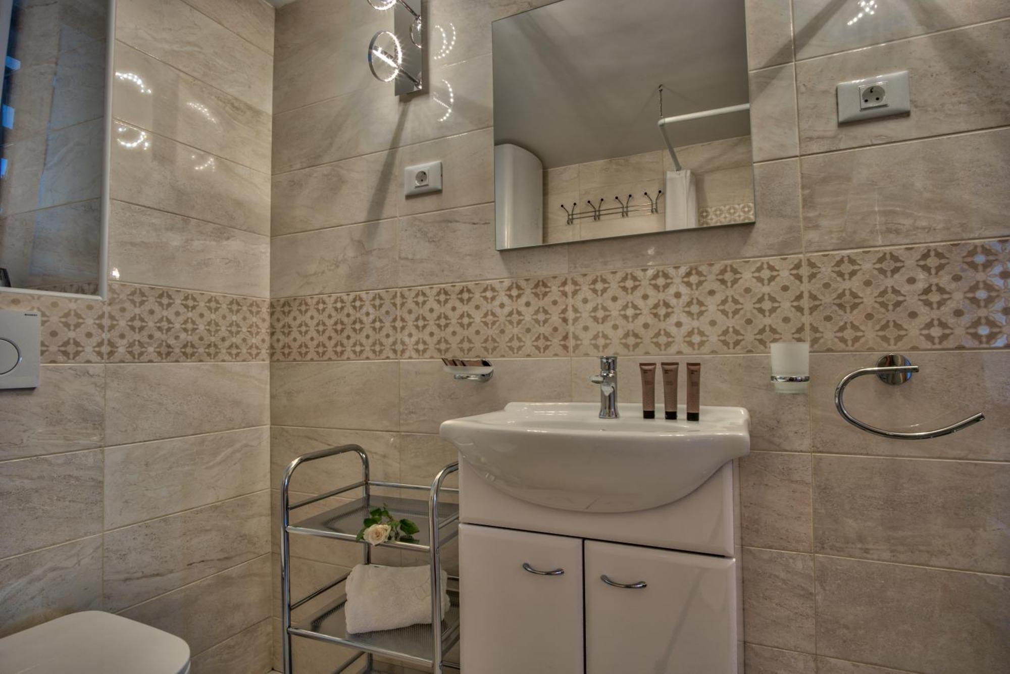 לובליאנה Apartment Pod Velbi מראה חיצוני תמונה
