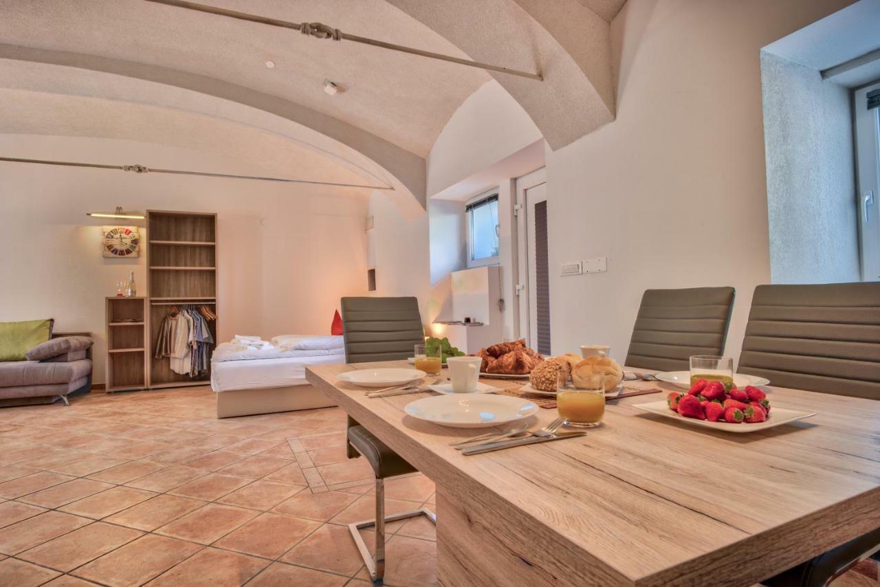 לובליאנה Apartment Pod Velbi מראה חיצוני תמונה