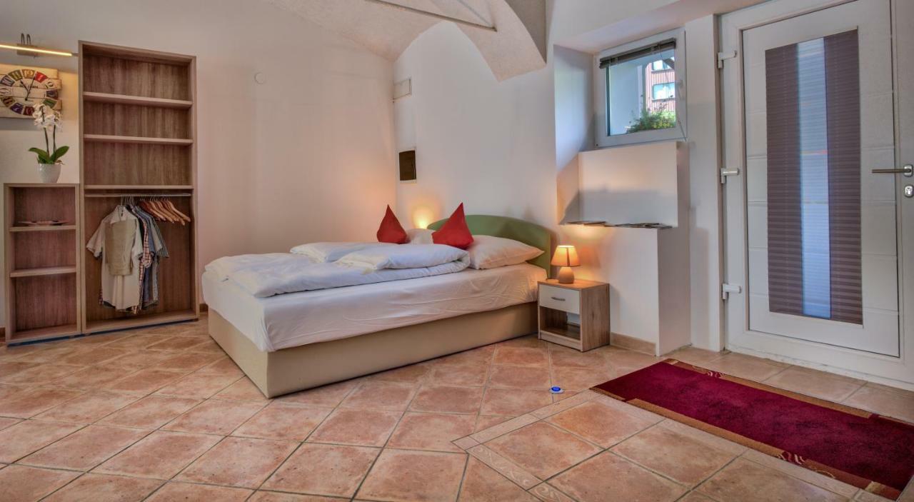 לובליאנה Apartment Pod Velbi מראה חיצוני תמונה