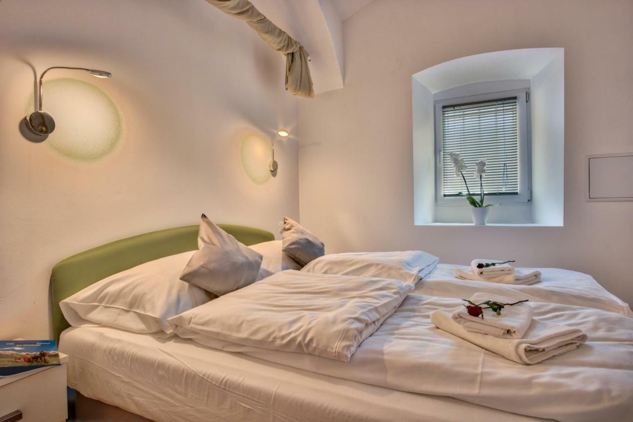 לובליאנה Apartment Pod Velbi מראה חיצוני תמונה